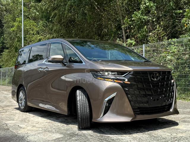 [5A/SIDESTEP/33xxKM] 25 Toyota ALPHARD 2.5FullSpec - 3