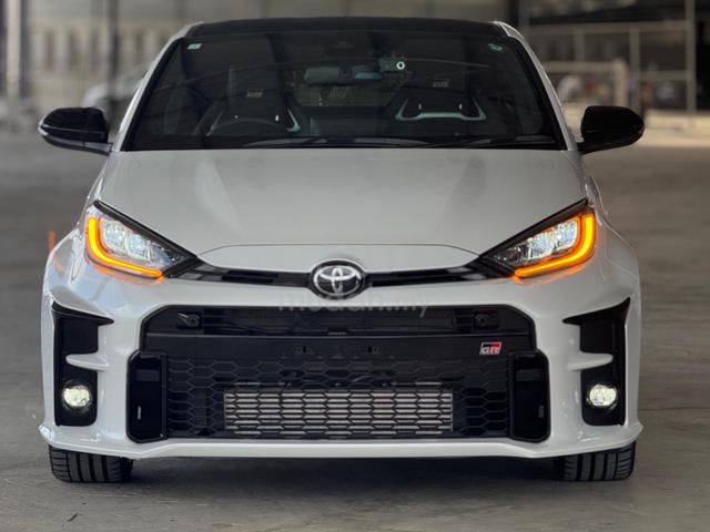 2023 Toyota GR YARIS 1.6 RZ HIGH PERFORMANCE - 1