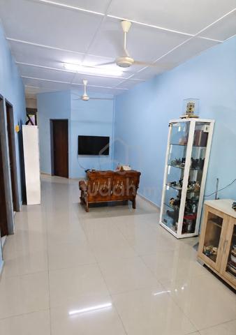 Freehold BELOW MARKET VALUE! Semi-D For Sale @ Simpang 1