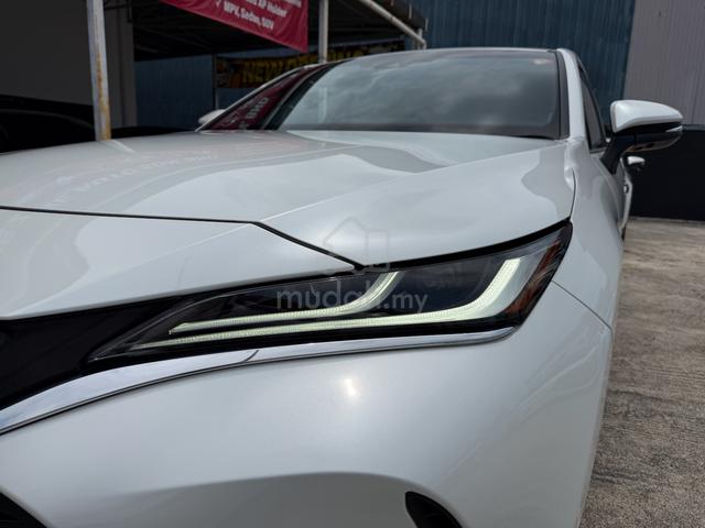 2023 Toyota HARRIER 2.0 Z LEATHER JBL 4CAM DIM BSM - 3
