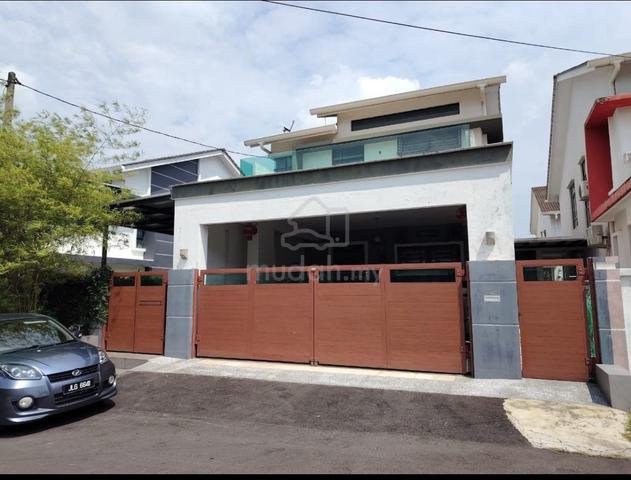 FREEHOLD SEMI-D Taman Bertam Setia Desa Bertam Paya Emas Cheng Krubong 1