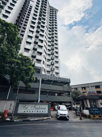 Sri Impian Apartment (Larkin Perdana) 1