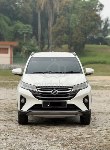 2019 Perodua ARUZ 1.5 AV (A) Car King Condition - 2