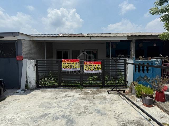 Single Storey House at Taman Kinta, Gopeng 1