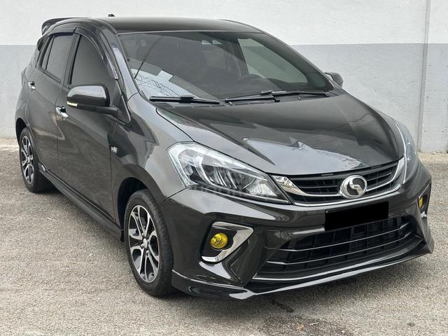 Perodua MYVI 1.5 AV - 5