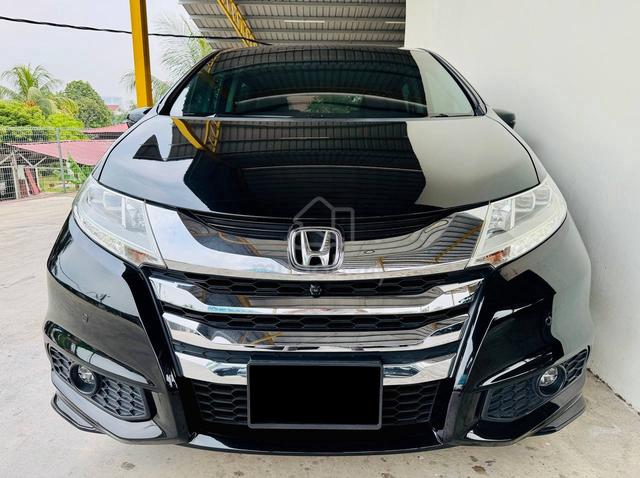 Honda Odyssey CR1 2.4 EXV F/Service Rec By Honda  - 3