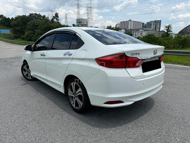 2016 Honda CITY 1.5 V 29K OTR 4 NEW MICHELIN TYRE - 3