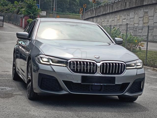 2021 Bmw 530i 2.0 M-SPORT FACELIFT (WARRANTY)‼️ - Cars for sale in ...