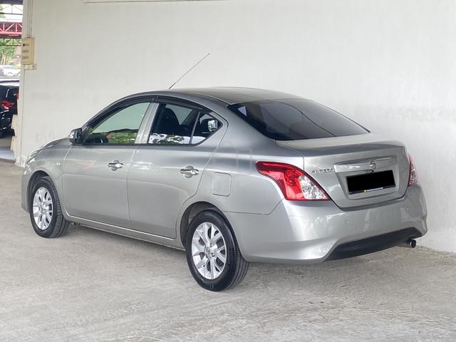 Nissan Almera 1.5 (A) Facelift High Spec 360 Cam - 2