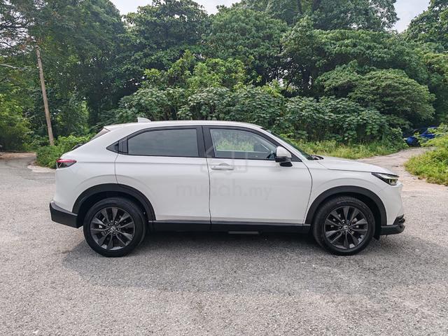 2023 Honda HR-V 1.5 TURBO V (A) - 4