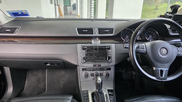 2013 Volkswagen CC 1.8 TSI COMFORT (A) - 3