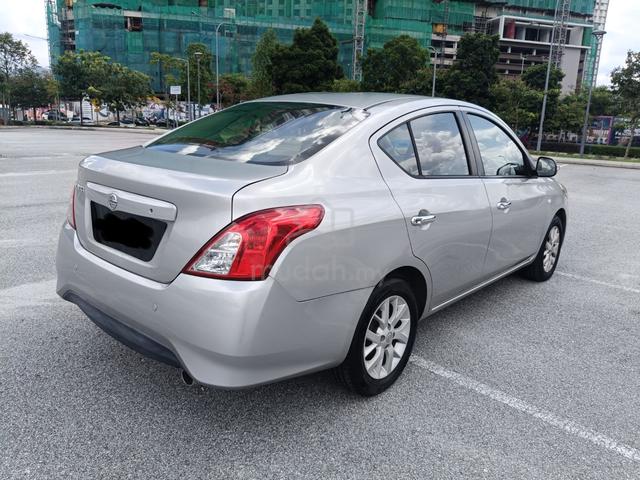 2015 Nissan ALMERA 1.5 VL FACELIFT (A) - 5