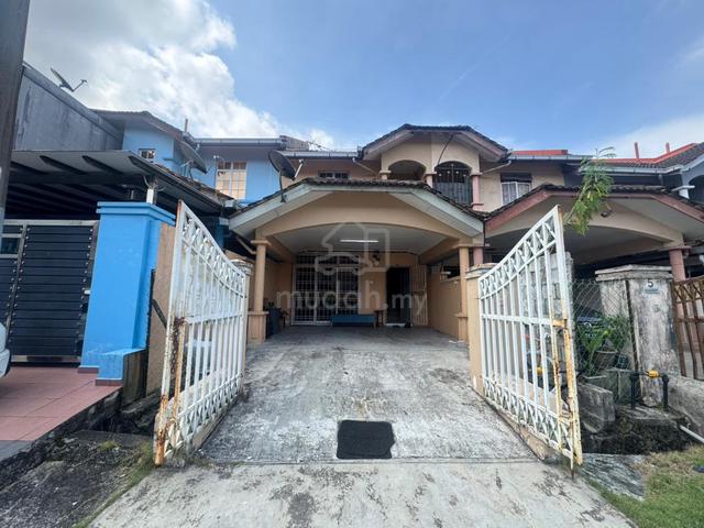 Rumah Sewa Bukit Dahlia | 2 Storey Terrace | 3R3B 1