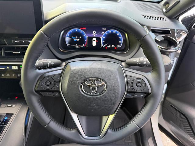 2025 Toyota HARRIER 2.0 Z Leather Package MXUA80R - 4