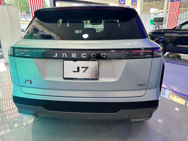 2026 Jaecoo J7 1.6 2WD A Free Service Full loan - 3
