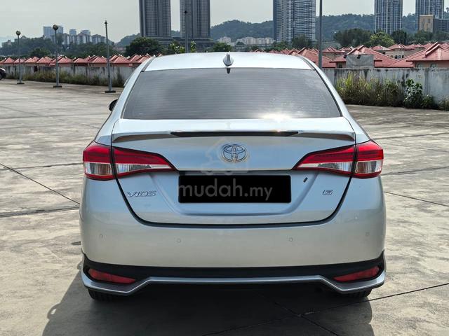 2022 Toyota VIOS 1.5 G (A) FULL SERVICE RC - 3