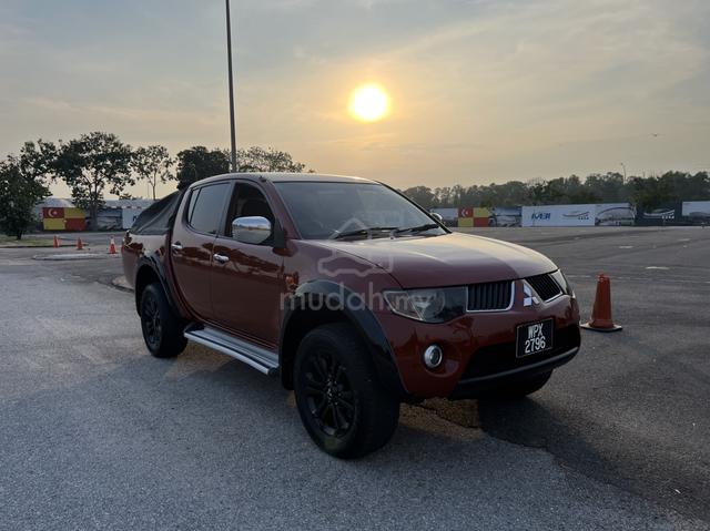2007 Mitsubishi TRITON 2.5 (A) - 1