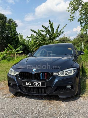 2016 Bmw 3 SERIES 1.5 18I LUXURY (CKD) F30 - 3
