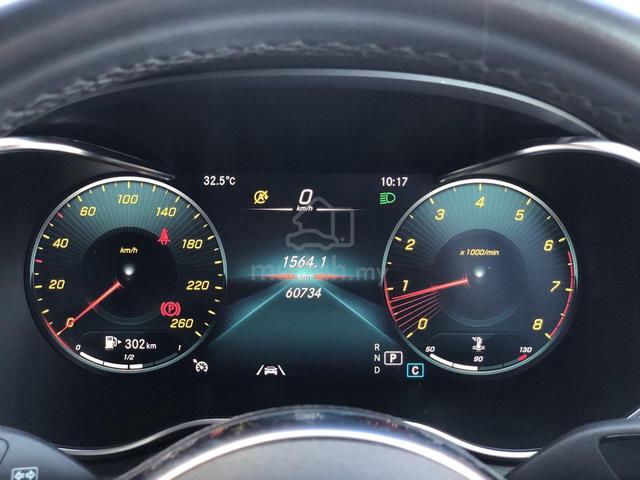 2021 Mercedes Benz GLC300 4MATIC AMG LINE 2.0 (A) - 4