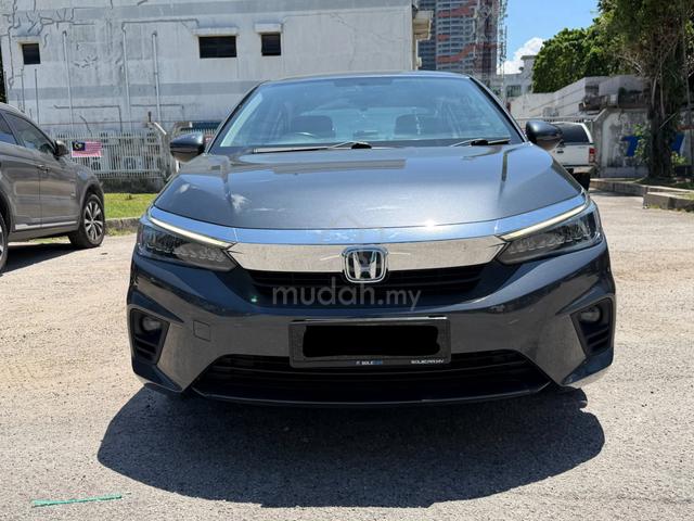 2022 Honda CITY 1.5 V MY20 GN (A) 97K ML FULSRV - 3