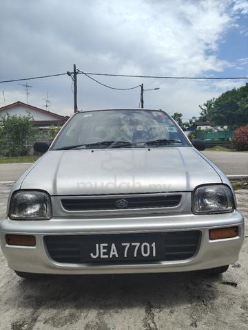 1996 Perodua KANCIL 659cc 660 GX (M) - 2