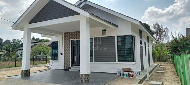 Salor, Kelantan Kota Bharu Freehold Bungalow House For Sale 1