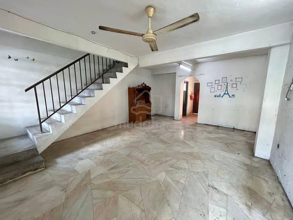 Menglembu Double Storey House For Sale Ipoh Perak 1