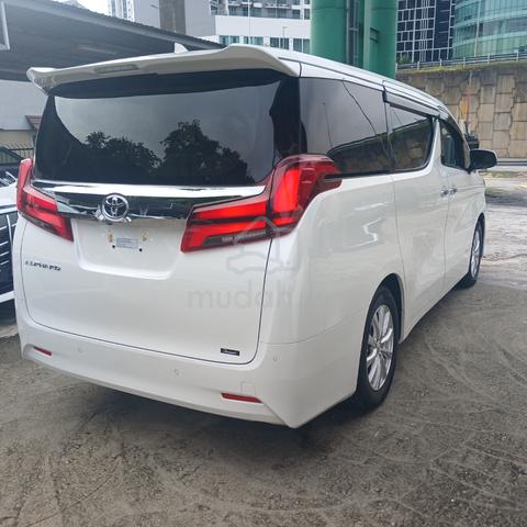 2020 Toyota ALPHARD 2.5 G (A) #Welcab - 5