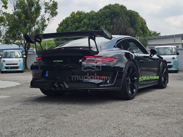 2019 Porsche 911 GT3 RS 4.0L (A) - 2