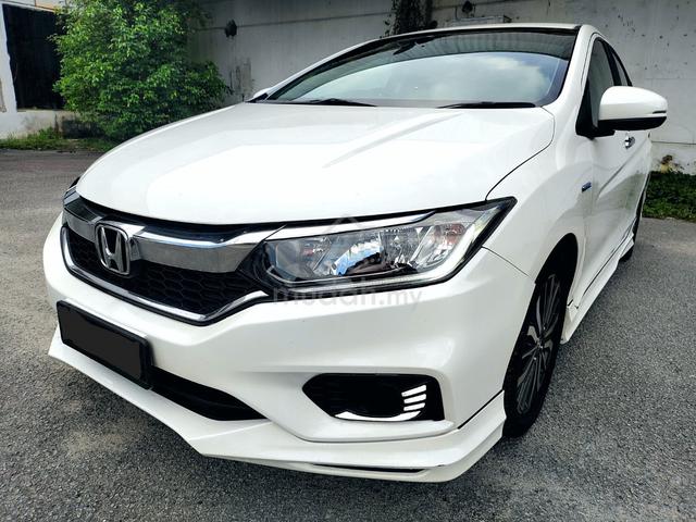 2018 Honda CITY 1.5 HYBRID MY2014 FACELIFT (A) - 2