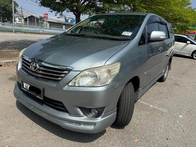 2013 Toyota INNOVA 2.0 G FSR UMW full leather (A) - 3