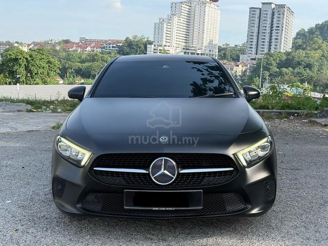 2019 Mercedes Benz A200 1.3  PROGRESSIVE A-CLASS - 2