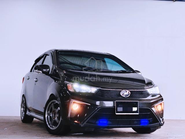 2023 Perodua BEZZA 1.3 X (A) 💯 F.Loan+3yr Waranty - 1