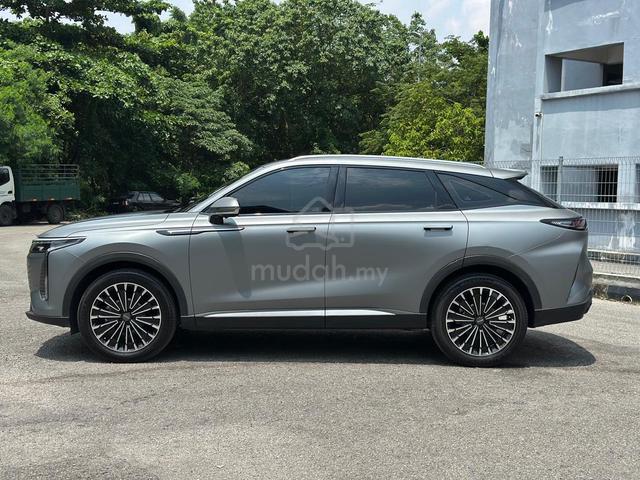 2025 Jaecoo OMODA 2.0 C9 2WD MY24 (A) - 3