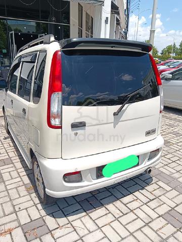 2002 Perodua KENARI 1.0 EZ L902 (A) - 4