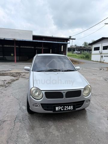 2006 Perodua KANCIL 659cc 660 EX BASIC FACELIFT - 3