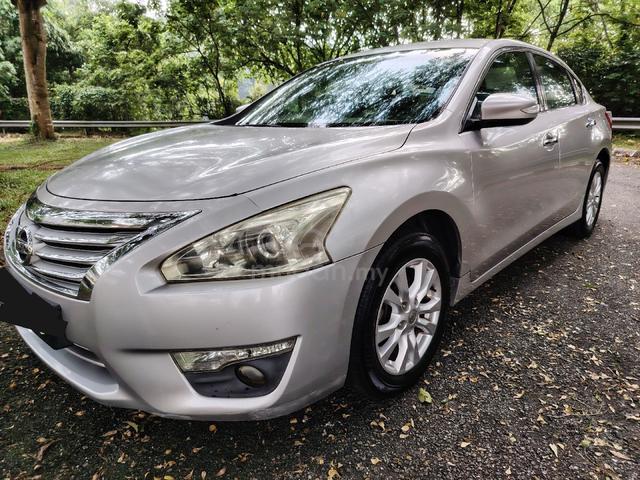 2014 Nissan TEANA 2.0 XE L33 (A) - 2