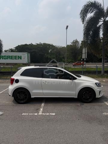2012 Volkswagen POLO 1.4 GTI COUPE (CBU)(A) 2door - 2