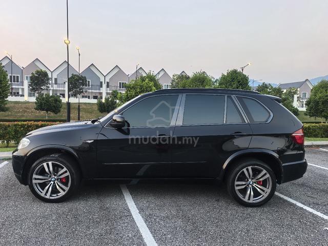 BMW X5 E70 LCI xDrive30d M Sport 3.0 Diesel 2010 - 5