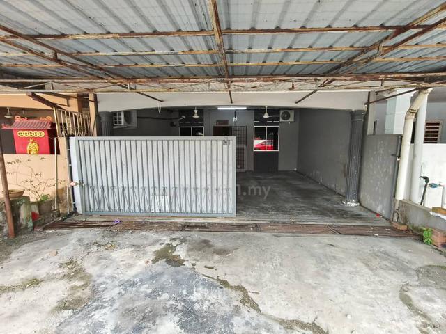 Full Loan I Low Booking Taman Angsamas Murah + Free Aircond 1