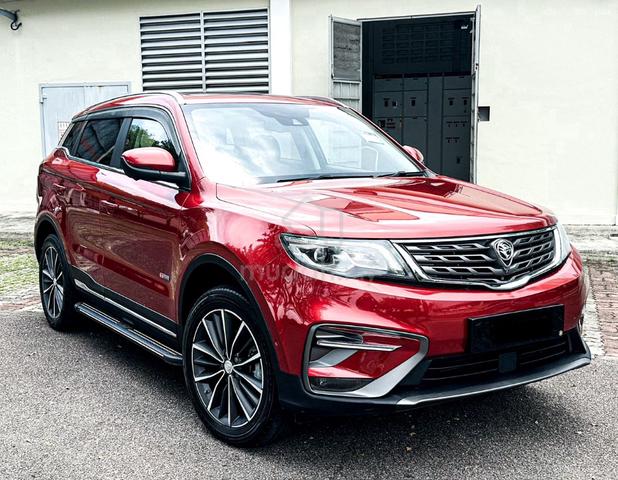 2020 PROTON x70 PREMIUM FULL STOCK BARU SPEC ORI - Cars for sale in ...