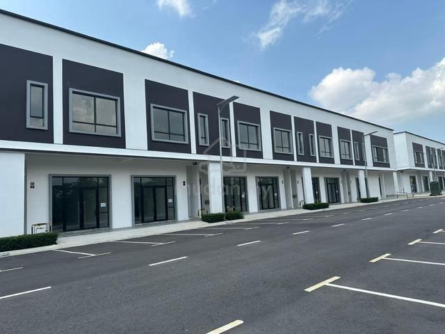 Eco Business Park 3 Brand New 2 Storey Shoplot @ Eco Biz 3 Kota Masai 1