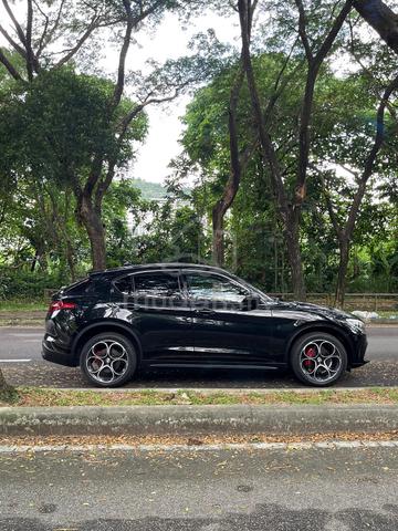 2020 Alfa Romeo STELVIO 2.0 TURBO Q4 (A) - 2