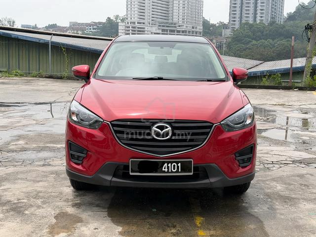 2016 Mazda CX-5 2.5 2WD (A) - 2