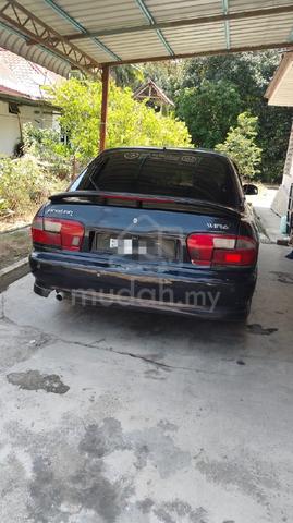 1996 Proton WIRA 1.6 XLI (A) - 2