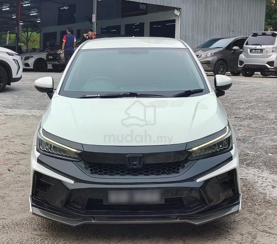 2022 Honda CITY 1.5 V (A) FREE WARRANTY - 3