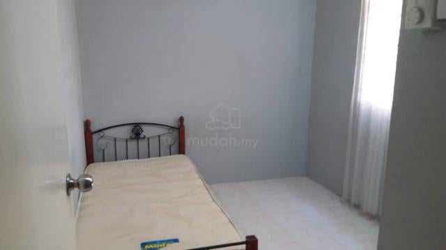 Bilik Sewa Utk Wanita Di Spring Villa Apartment, Ukay Perdana Ampang. 1