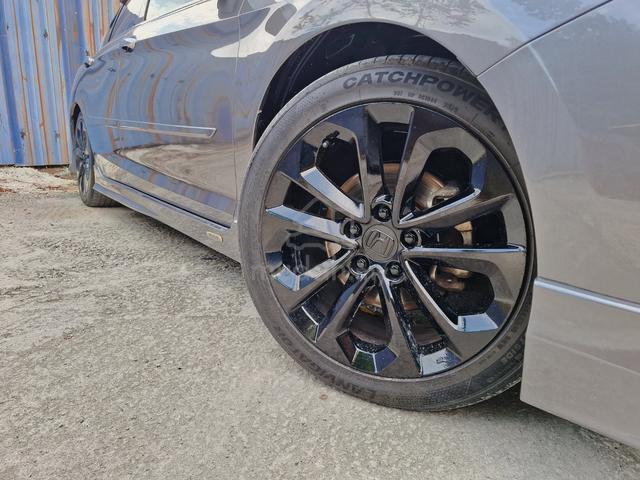 2015 Honda ACCORD 2.4 VTI-L (A) loan kedai - 4