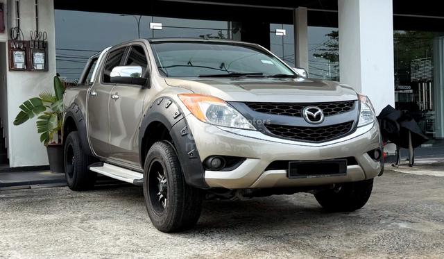 2013 Mazda BT-50 2.2 (A) CBU New Model - 1