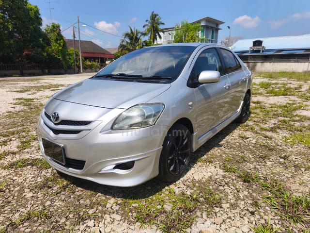 2009 Toyota VIOS 1.5 J NCP93R-BEPDKE (A) - 2